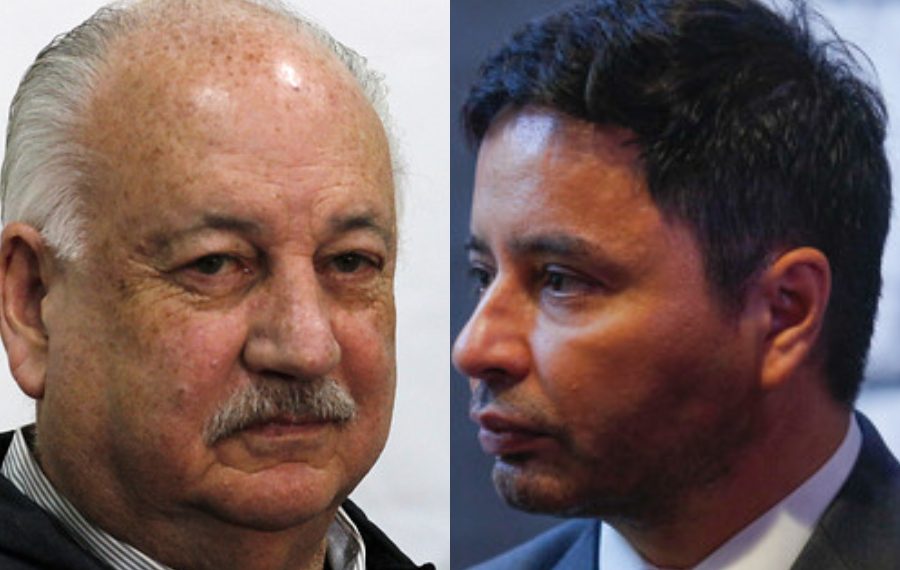 Rodolfo Carter manifestó su descontento