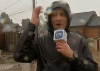 Gonzalo Ramírez perdió la paciencia