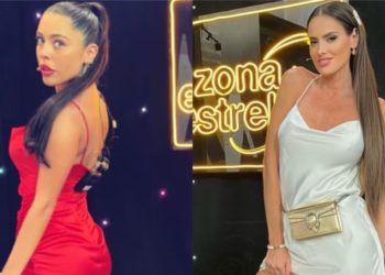 Daniela Aránguiz y Adriana Barrientos 