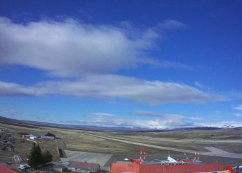 Aeródromo Balmaceda tendrá nuevo terminal de pasajeros