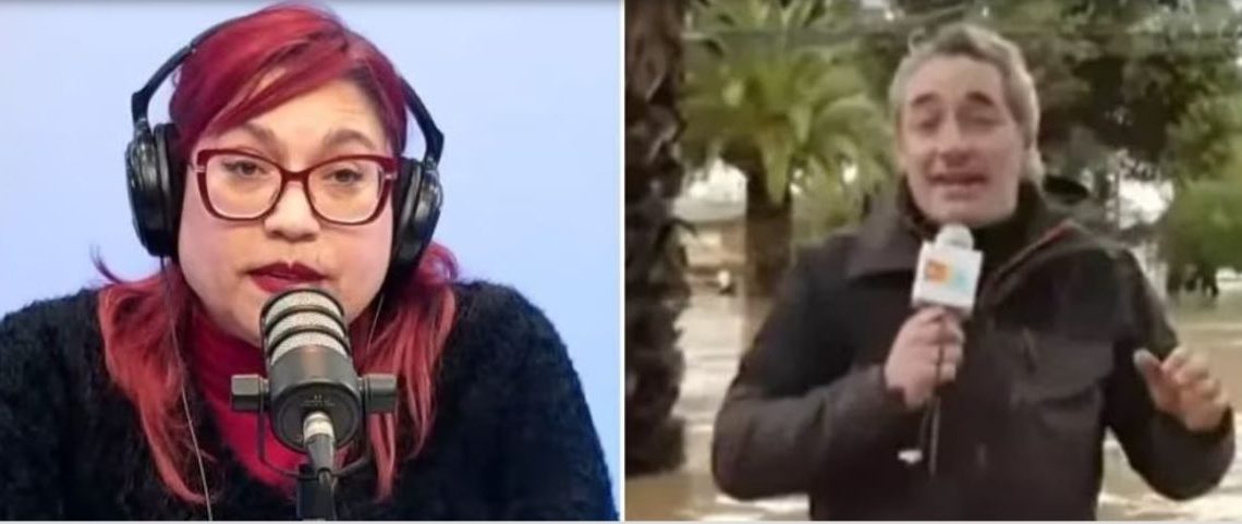 “morboso” calificó Alejandra Valle