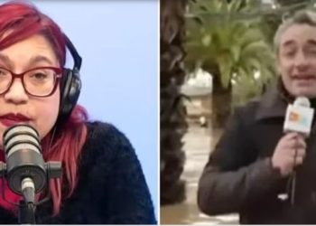 “morboso” calificó Alejandra Valle