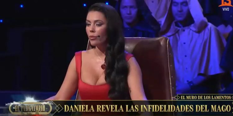 Daniela Aránguiz reveló nueva infidelidad