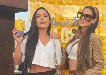 Daniela Aránguiz y Adriana Barrientos