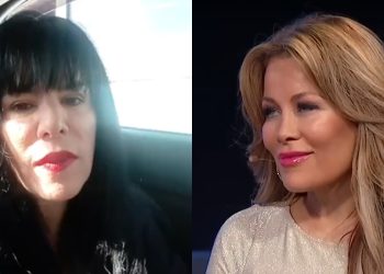 Cathy Barriga responde sin preámbulos