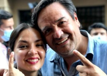 Arredondo defendió a su hija