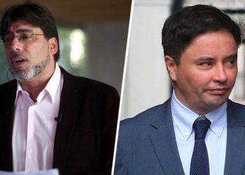 Rodolfo Carter barrió el piso