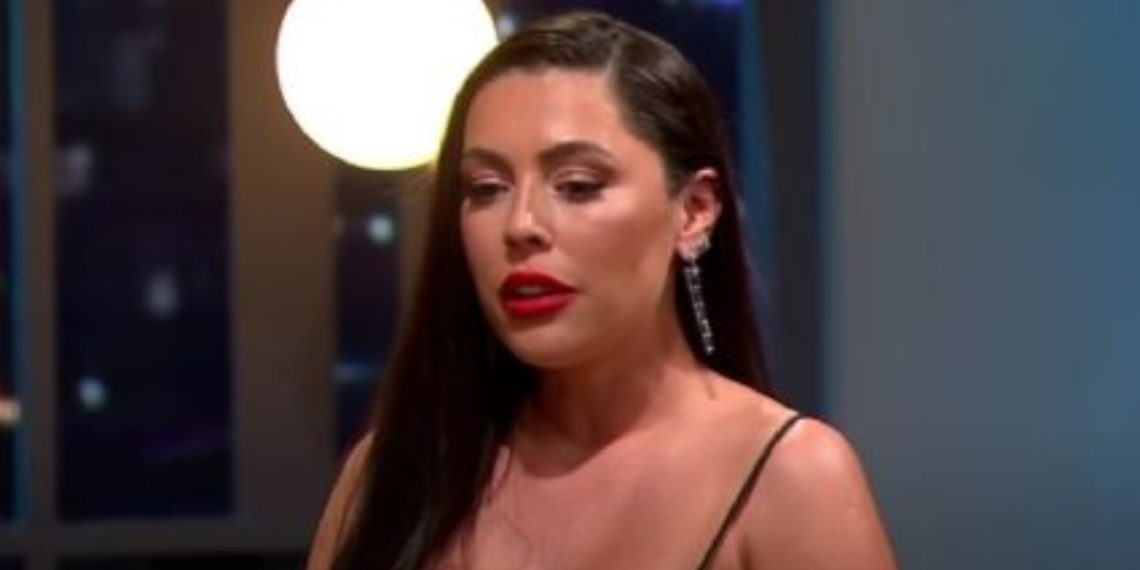 Daniela Aránguiz recibe feroz troleo