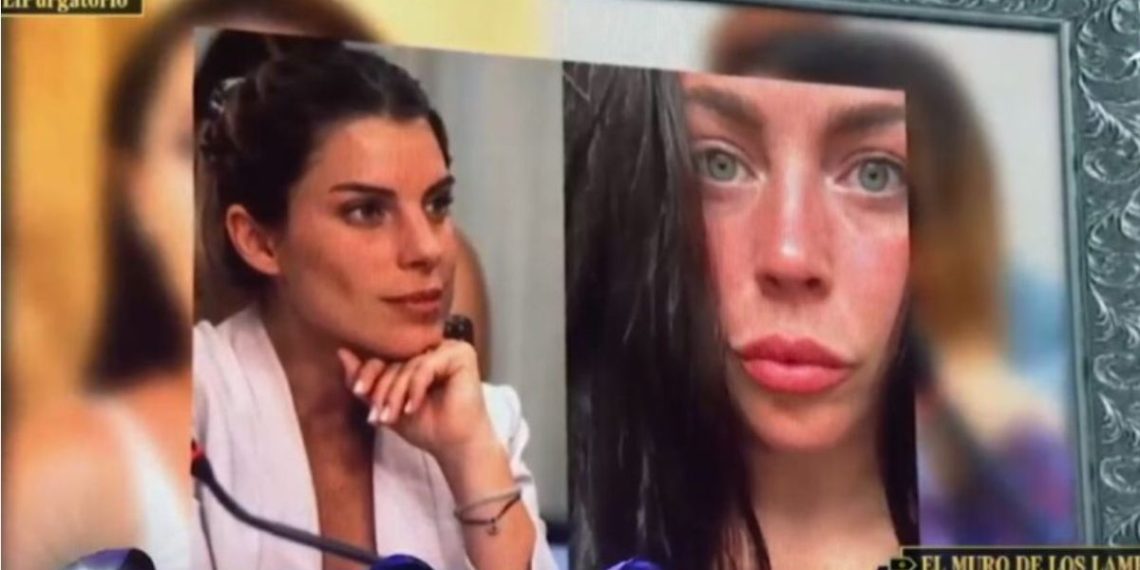 Daniela Aránguiz y "los calzones"