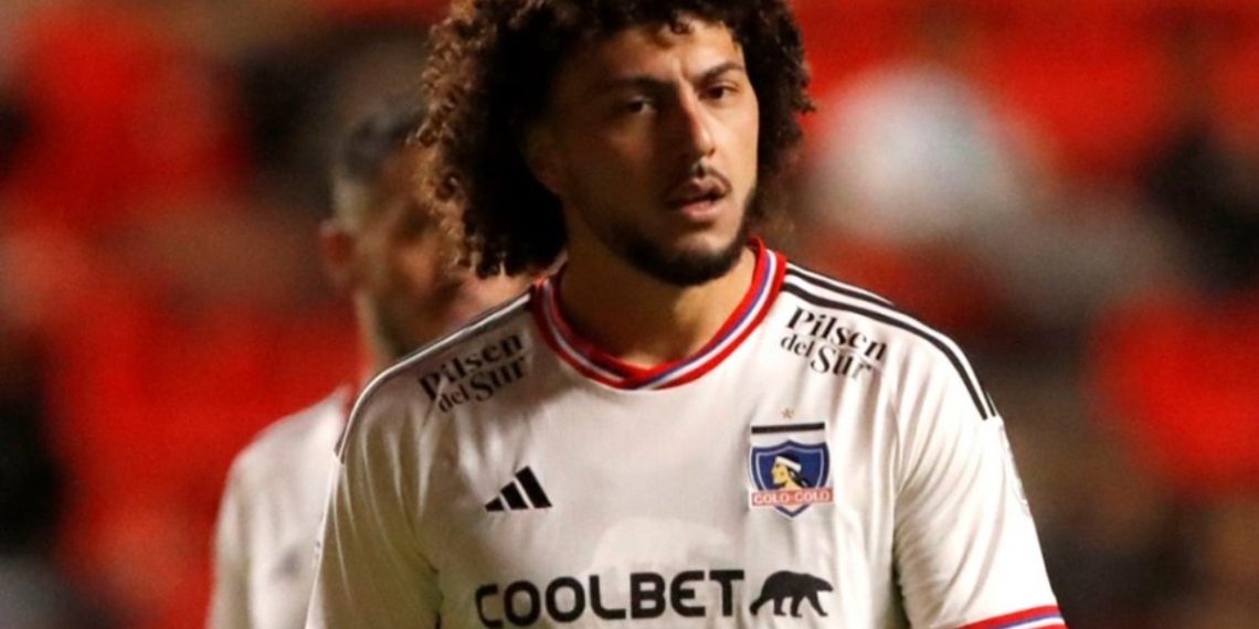Maximiliano Falcón relató sabroso diálogo