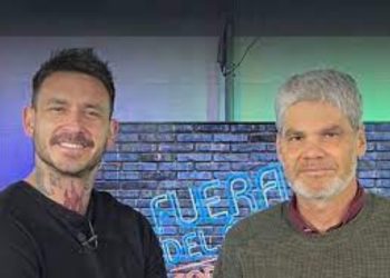 Mauricio Pinilla responde con fuerza