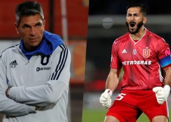 Johnny Herrera apuntó a Pellegrino