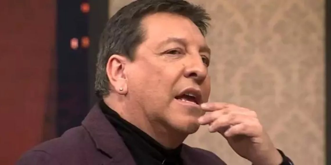 JC Rodríguez lanzó duro dardo