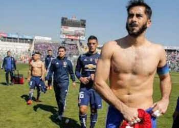 Johnny Herrera sorprendió a todos