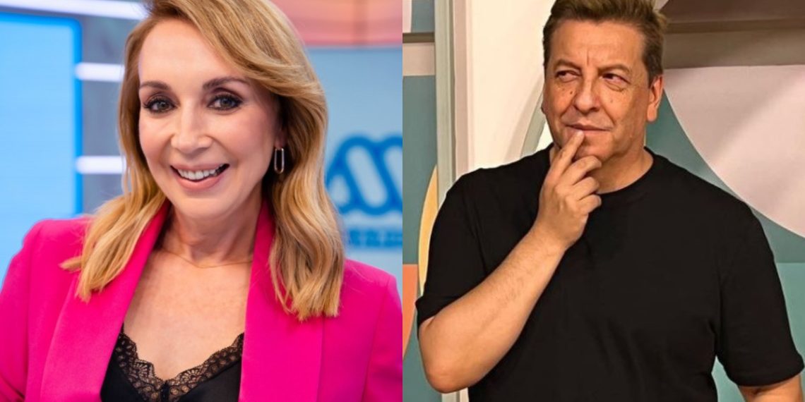 Karen Doggenweiller realizó indirecto comentario