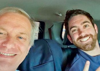 hijo de José Antonio Kast