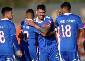 Darío Osorio tiene todo listo