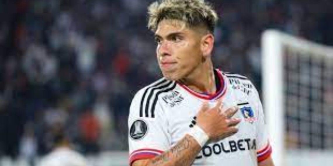 Carlos Palacios realizó revelación