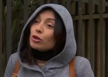 Camila Polizzi tenía en la mira