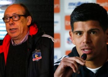 Esteban Pavez recibió duro reto