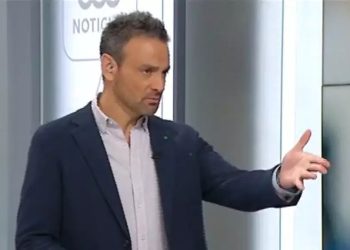 Gonzalo Ramírez estalló en furia