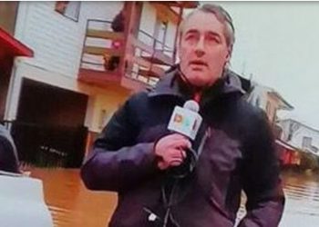 Reppening fue foco de burlas