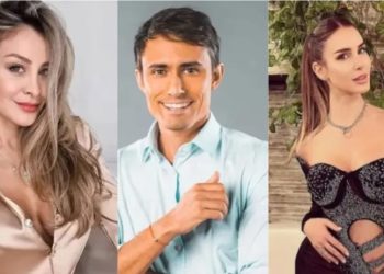 Roberto Cox aclara supuesto triángulo amoroso con Sabrina Sosa y Fran Undurraga