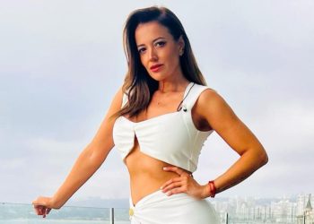 Yamila Reyna enciende las redes
