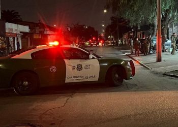 Carabinero mató a delincuentes