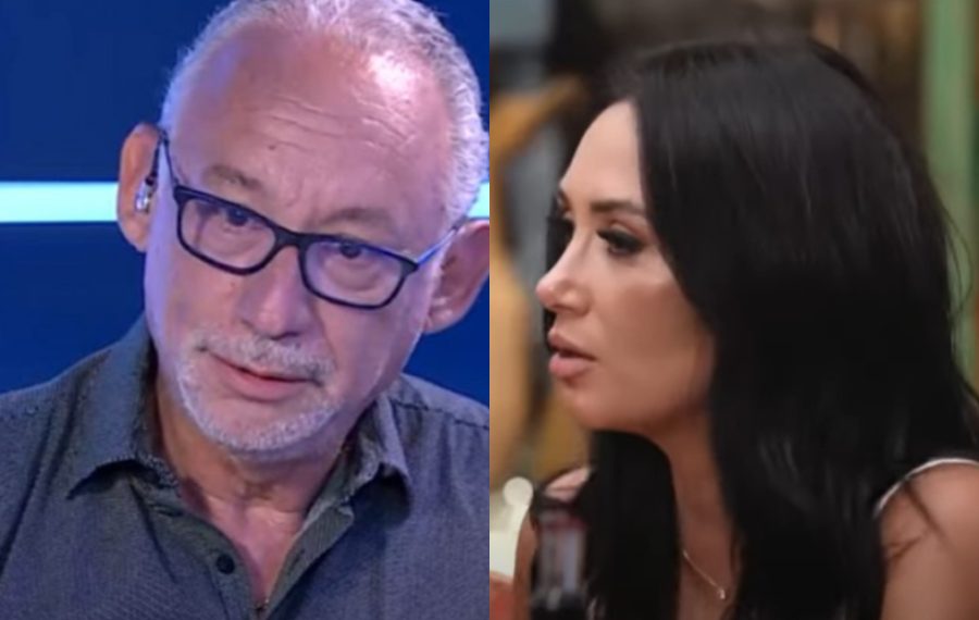 Pamela Díaz respondió sin filtro
