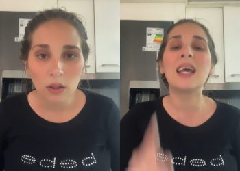 Perla Ilich denunció violentas amenazas