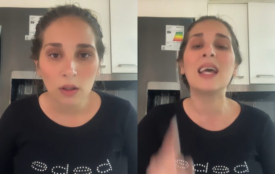Perla Ilich denunció violentas amenazas