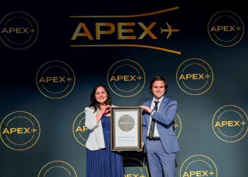 LATAM reconocida por APEX con calificación máxima por segundo año consecutivo