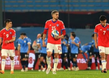 Uruguay 3 – 1 Chile: La Roja no pudo en el Centenario
