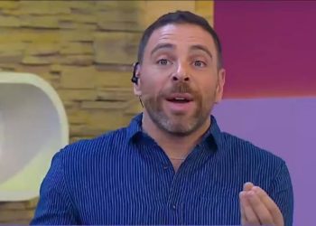 La salida de libreto de José Antonio Neme que sacó carcajadas al “Sepu”