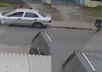 ¡Insólito! Hombre sufrió el robo de su bicicleta mientras andaba en ella