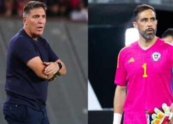 Eduardo Berizzo sacó ronchas