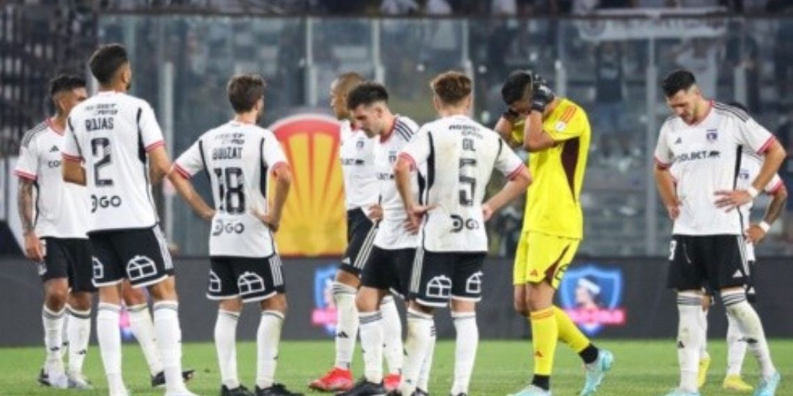 Colo Colo pierde importante figura