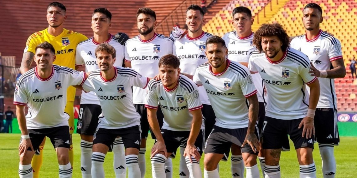 Colo Colo tiene una gran duda