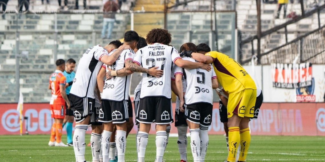 Colo Colo enfrentará a Cobreloa