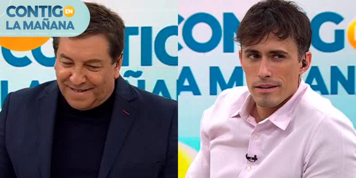 Roberto Cox aclaró su relación