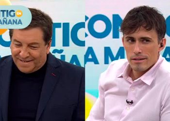 Roberto Cox aclaró su relación