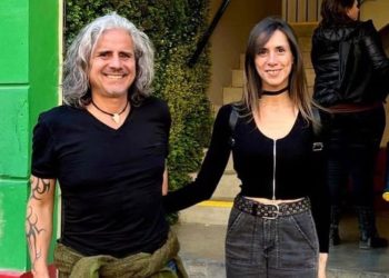 novia de Pablo Herrera