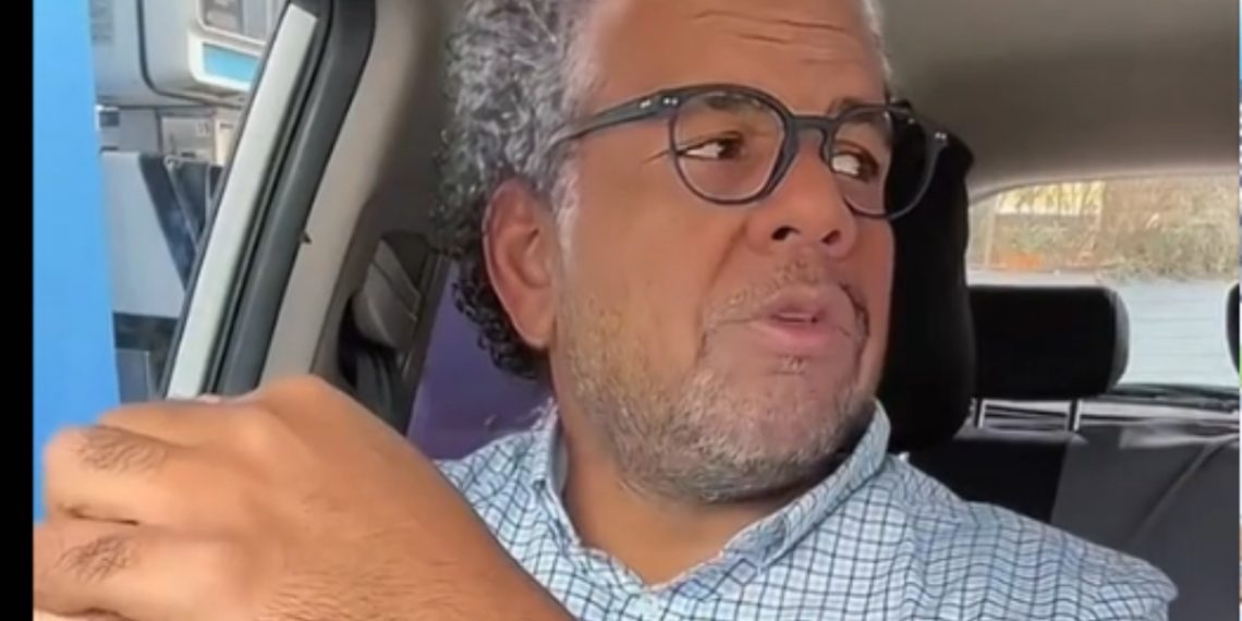Venezolano se hizo viral