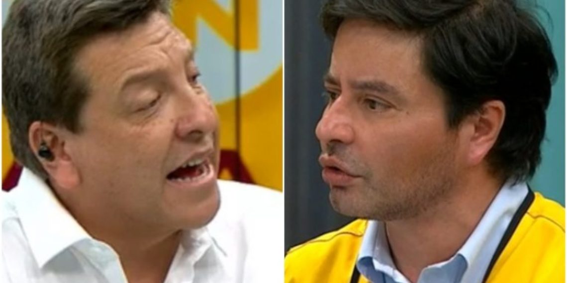 Tenso diálogo se generó