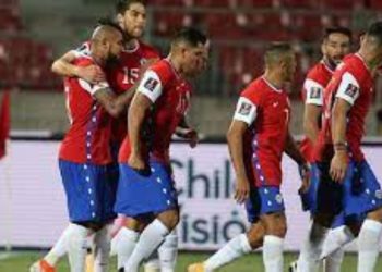 La Roja sufre dura baja