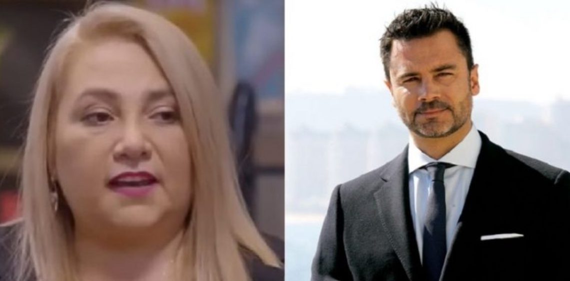 Latife Soto sorprendió a todos
