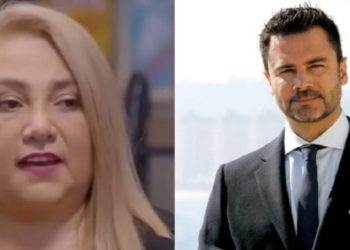 Latife Soto sorprendió a todos