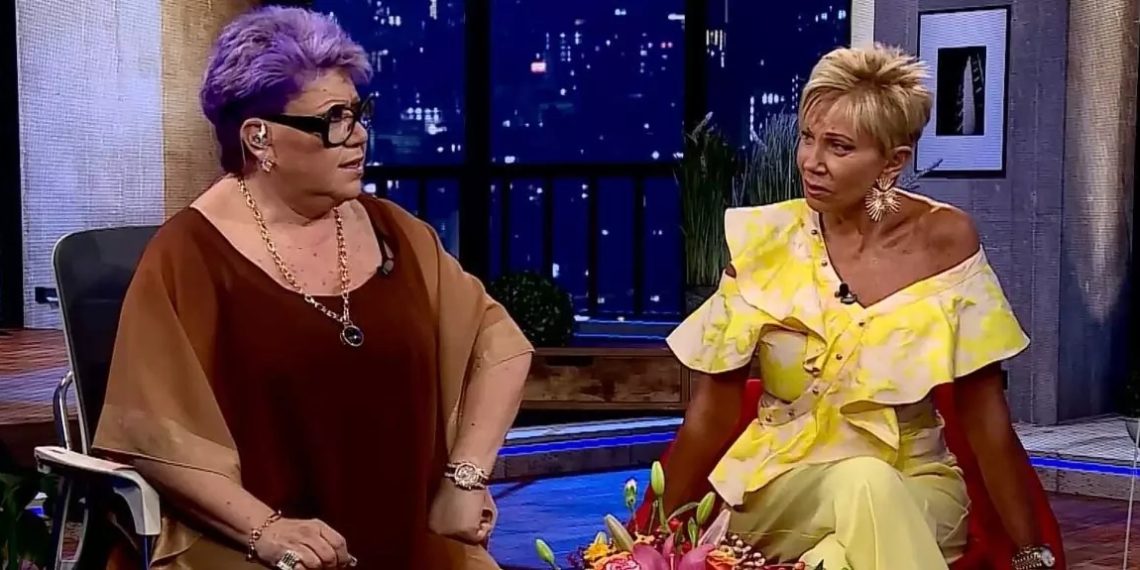 Paty Maldonado atacó sin filtro