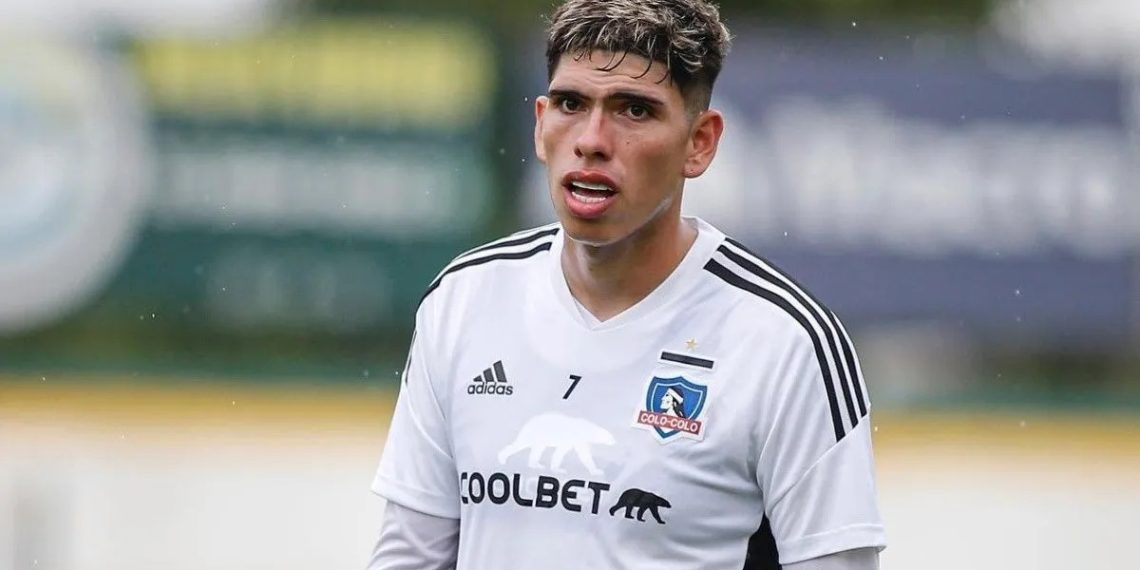 Carlos Palacios conoció la sanción